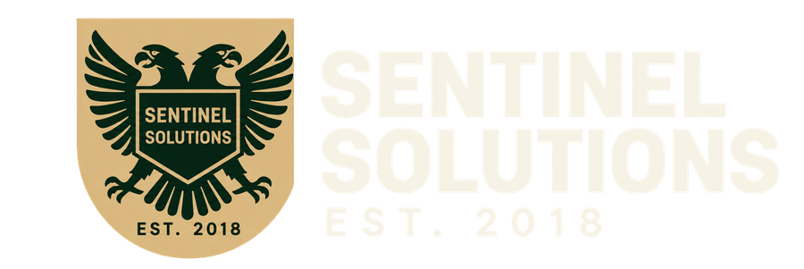 Sentinel Solutions — EST. 2018