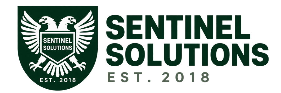Sentinel Solutions — EST. 2018